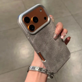 Indigo Rail Denim Case