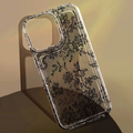 Romantic Lace Clear Case