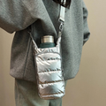 Water Bottle Carrier Sling Bag