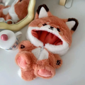 Plush Doll Clothing Onesie