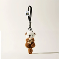 Otter Plush Keychain