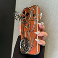 Motorcycle Flip Phone Case