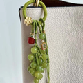 Grape Cluster Phone Chain