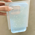 Little Star Frosted Phone Case