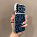 Leopard Print Phone Case