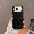 Monaco Croc Texture Case