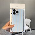 Merrow Sorbet Pinstripe Phone Case