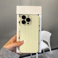 Merrow Sorbet Pinstripe Phone Case