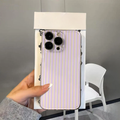Merrow Sorbet Pinstripe Phone Case