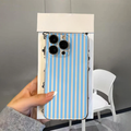 Merrow Sorbet Pinstripe Phone Case