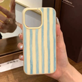 Sorenne Sorbet Stripe Phone Case