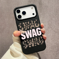 Marette SWAG Leopard Phone Case