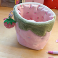 Strawberry Stand Pouch