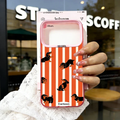 Sausage Dog Stripe Phone Case
