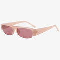 Rectangle 90s Icon Sunglasses