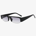 Rectangle 90s Icon Sunglasses