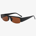 Rectangle 90s Icon Sunglasses