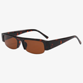 Rectangle 90s Icon Sunglasses