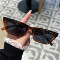 Razorline Cat-Eye Sunglasses