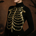 Ribcage Chain Harness