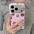 Pastel Scatter iPhone Case