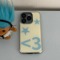 Star Signal iPhone Case
