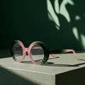 Oriel Round Sunglasses