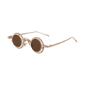 Copper Orbit Sunglasses