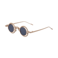 Copper Orbit Sunglasses