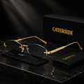 Caterside Rimless 02 Sunglasses