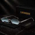 Caterside Rimless 02 Sunglasses