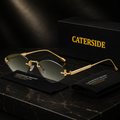 Caterside Rimless 02 Sunglasses