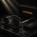 Caterside Rimless 02 Sunglasses