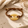Ovale Knot Bracelet