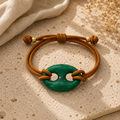 Ovale Knot Bracelet
