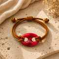 Ovale Knot Bracelet