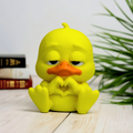 Duckling Desk Companion