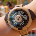 Wrist Breeze Fan