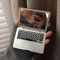 Mini Laptop Mirror