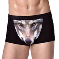 Wolf Gaze Boxers