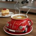 Beetle Brew Mug