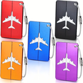 Flightline Luggage Tag