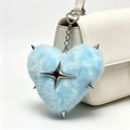 Starstruck Heart Bag Charm