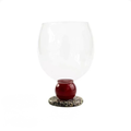 Jade Pebble Goblet