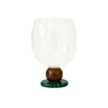 Jade Pebble Goblet