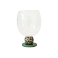 Jade Pebble Goblet