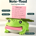 Hungry Desk Buddy Note Holder