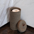 Woven Toilet Paper Storage Basket