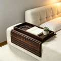 Bamboo Sofa Armrest Tray