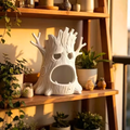 Haunted Tree Accessory Holder